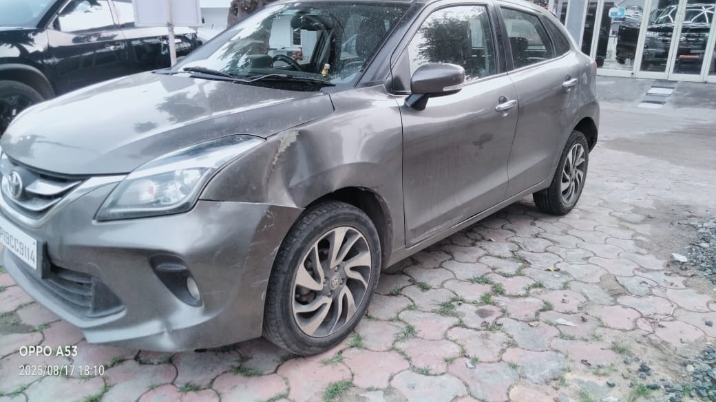Toyota Glanza(2020-2022) G